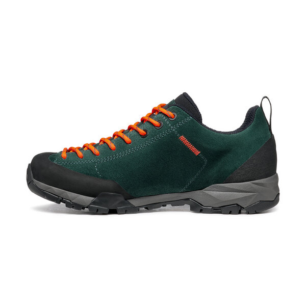 Scarpa MOJITO TRAIL GTX WMN The waterproof hiking shoe on mixed terrain and travel Moda