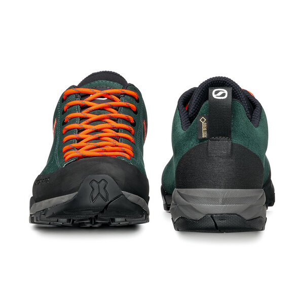 Scarpa MOJITO TRAIL GTX WMN The waterproof hiking shoe on mixed terrain and travel Moda
