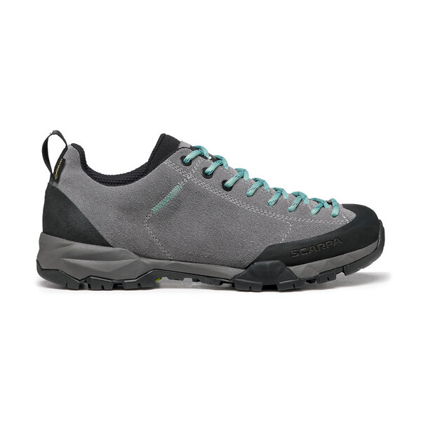 Scarpa MOJITO TRAIL GTX WMN The waterproof hiking shoe on mixed terrain and travel 2025