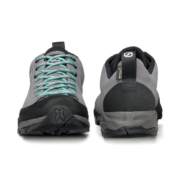 Scarpa MOJITO TRAIL GTX WMN The waterproof hiking shoe on mixed terrain and travel 2025