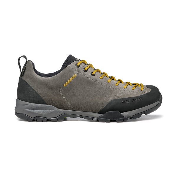 Scarpa MOJITO TRAIL GTX The waterproof hiking shoe on mixed terrain and travel Italy