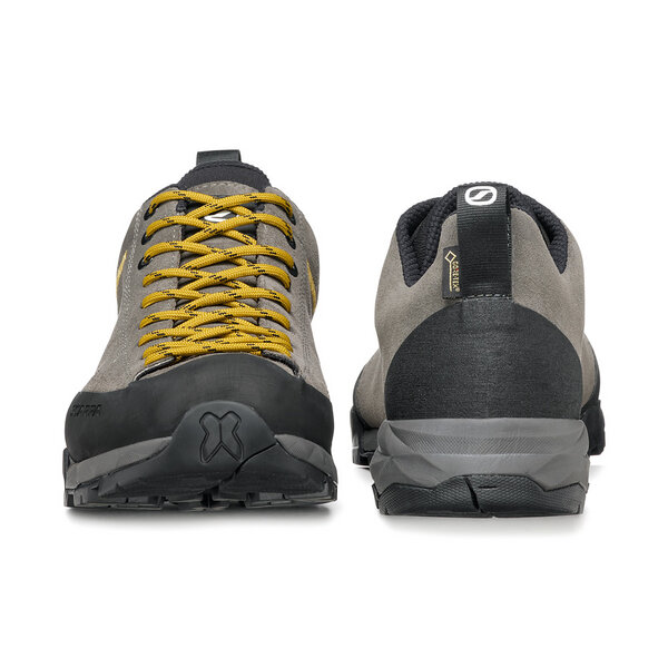 Scarpa MOJITO TRAIL GTX The waterproof hiking shoe on mixed terrain and travel Italy