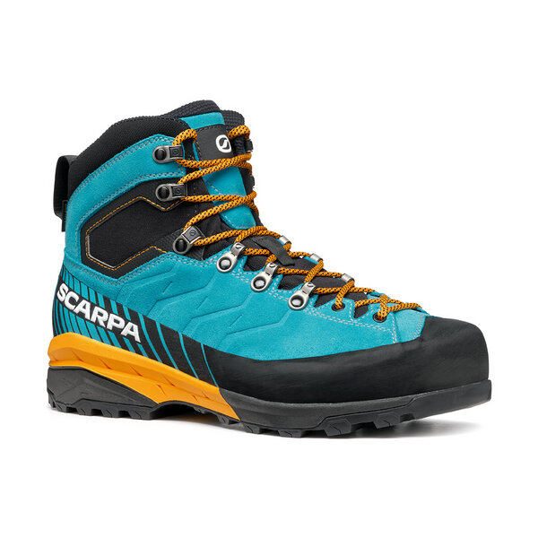 Scarpa MESCALITO TRK GTX Trekking boot for long and strenuous treks Qualità