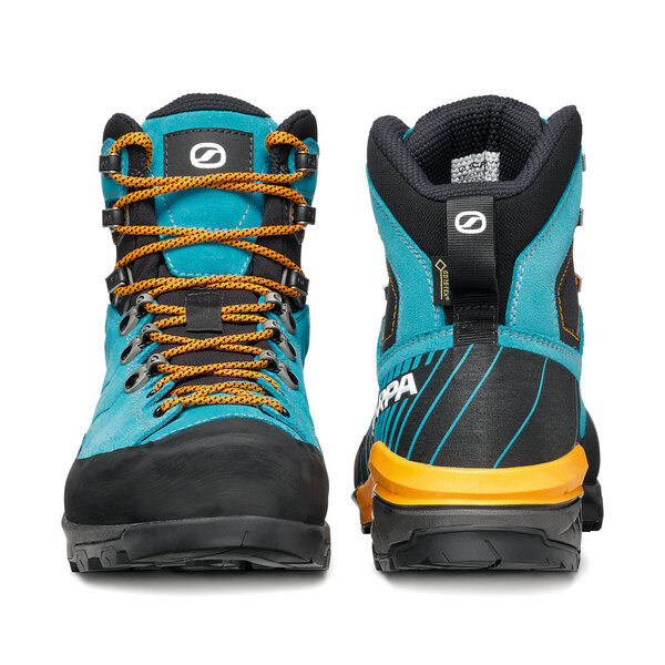 Scarpa MESCALITO TRK GTX Trekking boot for long and strenuous treks Qualità