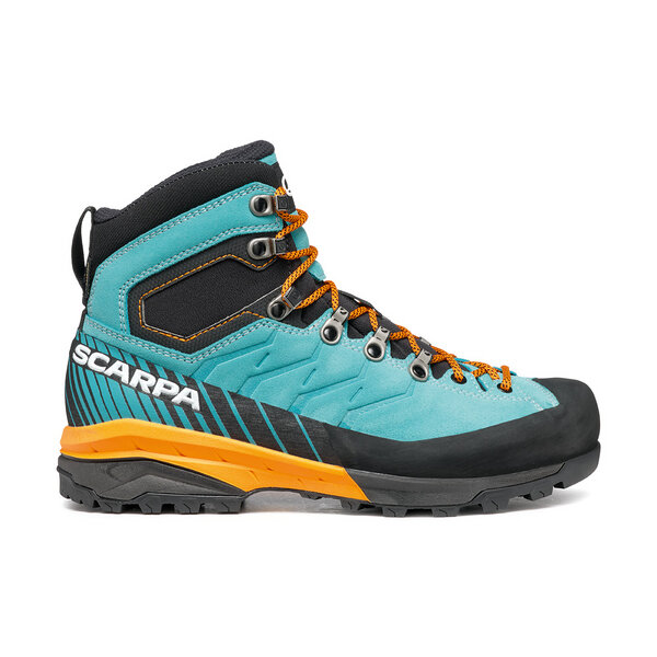 Scarpa MESCALITO TRK GTX WMN Trekking boot for long and strenuous treks Spedizione Gratuita