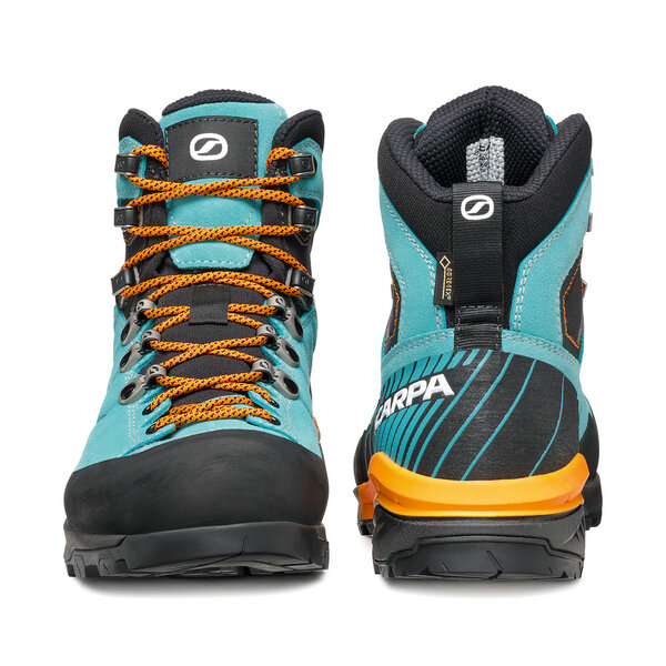 Scarpa MESCALITO TRK GTX WMN Trekking boot for long and strenuous treks Spedizione Gratuita