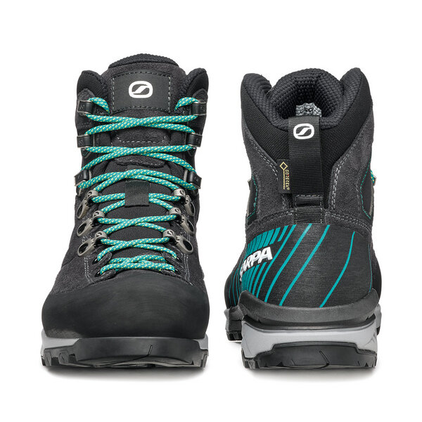 Scarpa MESCALITO TRK GTX WMN Trekking boot for long and strenuous treks Pezzi Unici