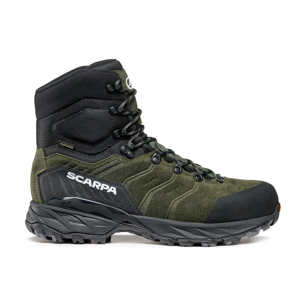 Scarpa RUSH POLAR GTX Boots for snow walking and snowshoeing Convenienza