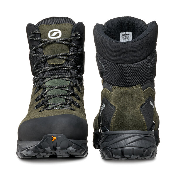 Scarpa RUSH POLAR GTX Boots for snow walking and snowshoeing Convenienza