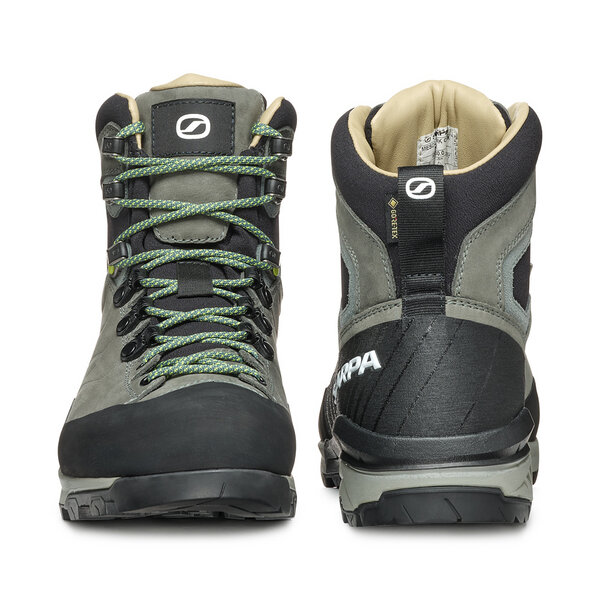 Scarpa MESCALITO TRK PRO GTX WMN Winter trekking boot for long and strenuous treks Presa