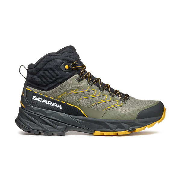 Scarpa RUSH 2 MID GTX The fast hiking boot Offerta