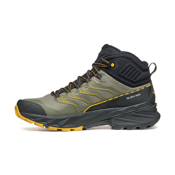 Scarpa RUSH 2 MID GTX The fast hiking boot Offerta