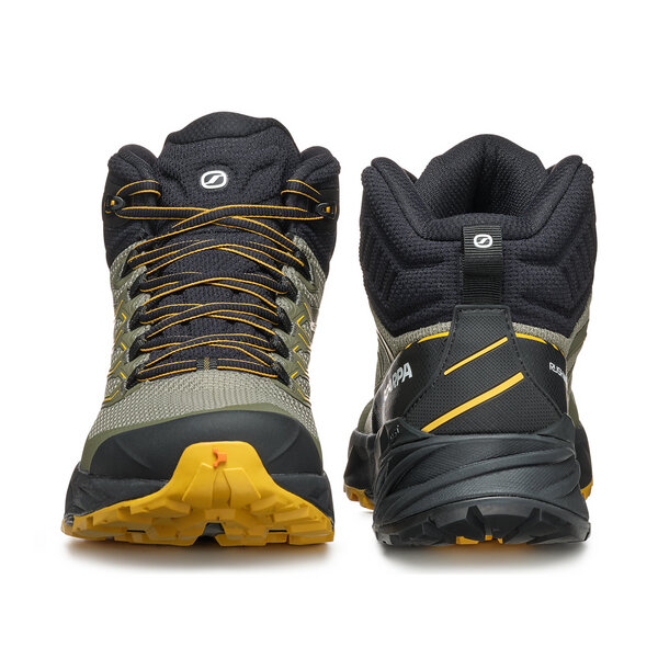 Scarpa RUSH 2 MID GTX The fast hiking boot Offerta