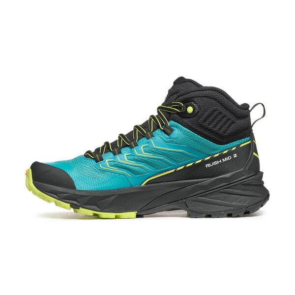 Scarpa RUSH 2 MID GTX WMN The fast hiking boot Economico
