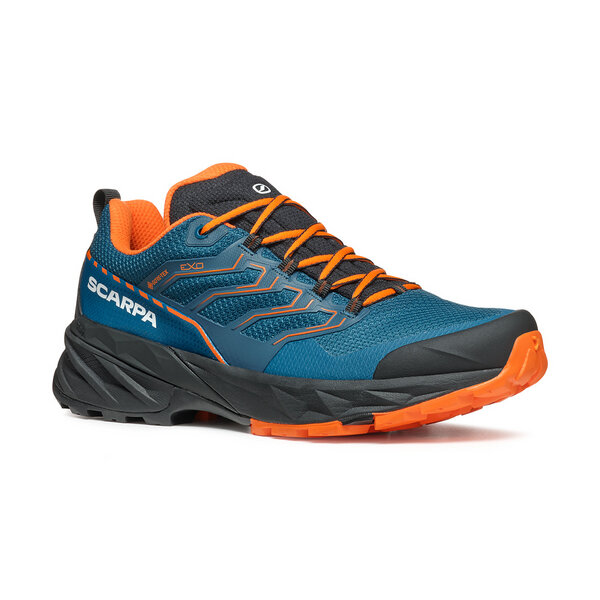 Scarpa RUSH 2 GTX The fast hiking shoe Saldi