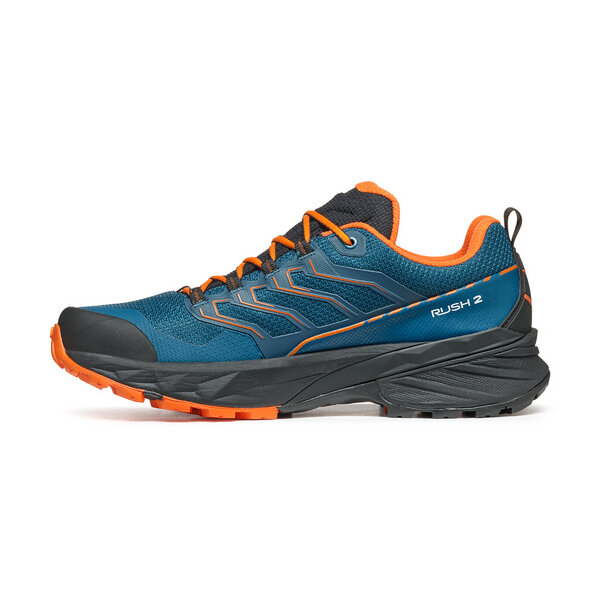 Scarpa RUSH 2 GTX The fast hiking shoe Saldi