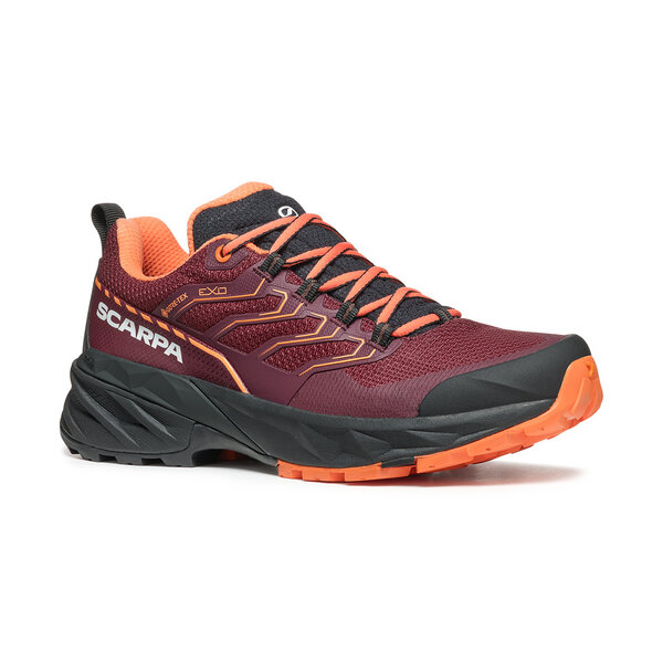 Scarpa RUSH 2 GTX WMN The fast hiking shoe Hotsell
