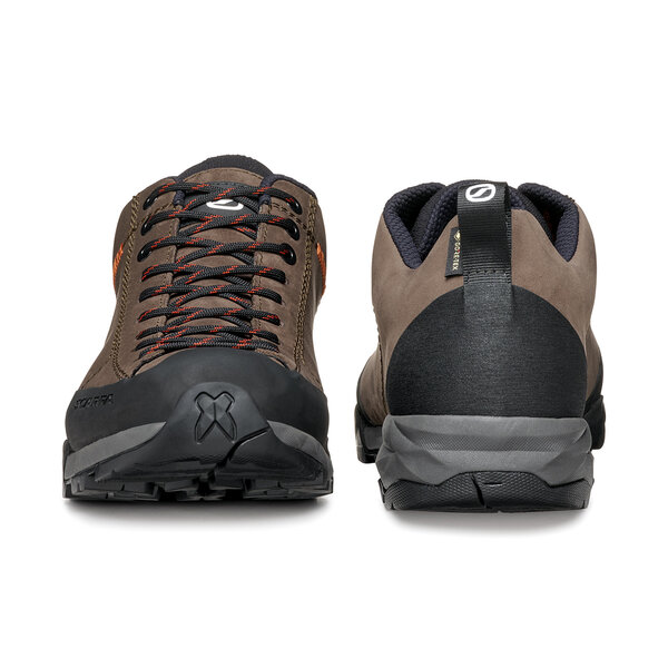 Scarpa MOJITO TRAIL PRO GTX The waterproof hiking shoe on mixed terrain and travel In Saldo