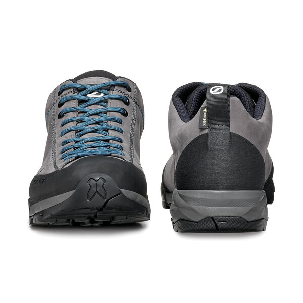 Scarpa MOJITO TRAIL PRO GTX The waterproof hiking shoe on mixed terrain and travel Moda