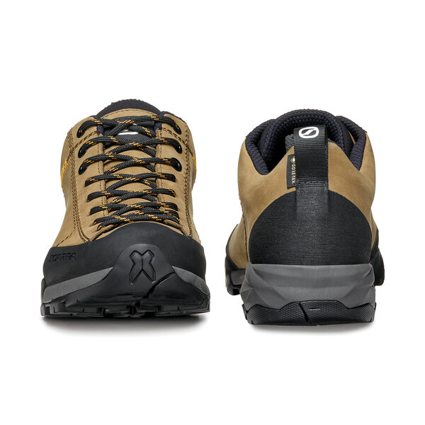 Scarpa MOJITO TRAIL PRO GTX WMN The waterproof hiking shoe on mixed terrain and travel 2025