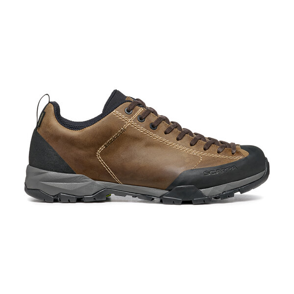 Scarpa MOJITO TRAIL GTX The waterproof hiking shoe on mixed terrain and travel Italy