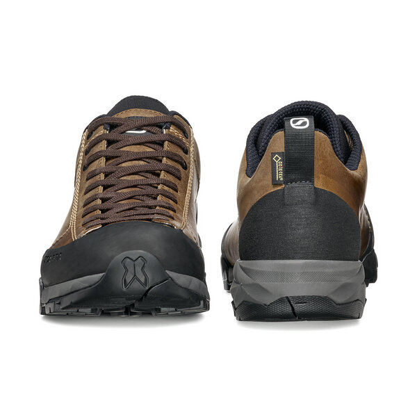Scarpa MOJITO TRAIL GTX The waterproof hiking shoe on mixed terrain and travel Italy