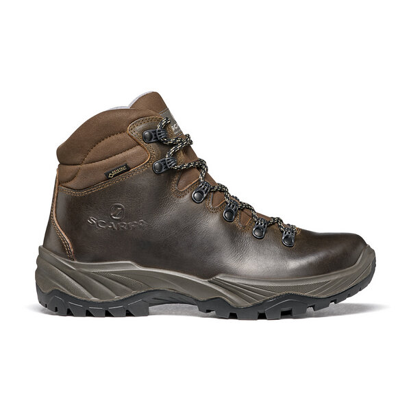 Scarpa TERRA GTX WOMAN Waterproof hiking boot on trails and woodlands 2025