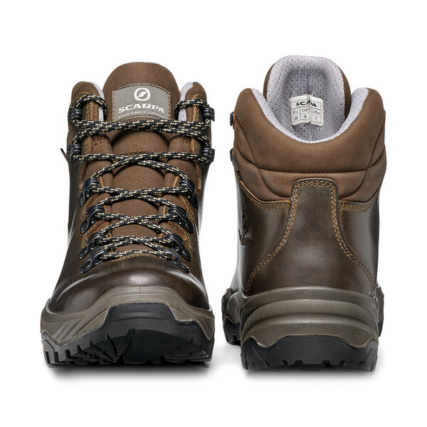 Scarpa TERRA GTX WOMAN Waterproof hiking boot on trails and woodlands 2025