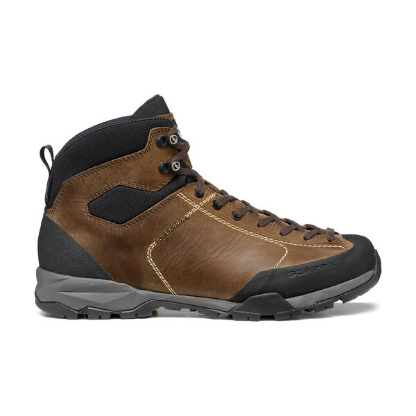 Scarpa MOJITO HIKE GTX Waterproof hiking boot in crazy horse In Linea