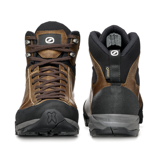 Scarpa MOJITO HIKE GTX Waterproof hiking boot in crazy horse In Linea
