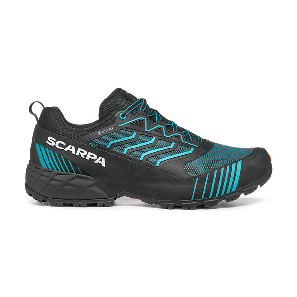 Scarpa RIBELLE RUN XT GTX The waterproof and protective shoe Qualità