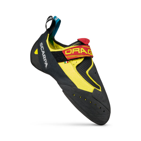 Scarpa DRAGO Climbing shoe with excellent sensitivity Consegna Veloce