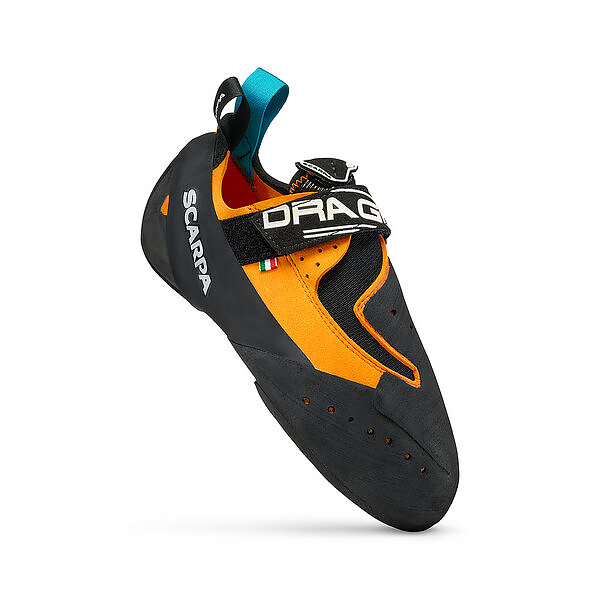 Scarpa DRAGO Climbing shoe with excellent sensitivity Fino Al -60%