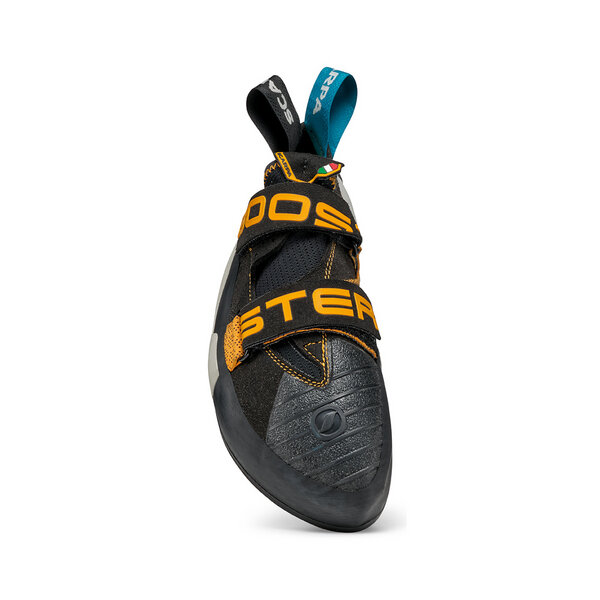 Scarpa BOOSTER Precise climbing shoe Convenienza