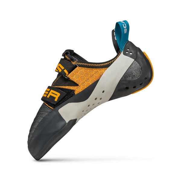 Scarpa BOOSTER Precise climbing shoe Convenienza
