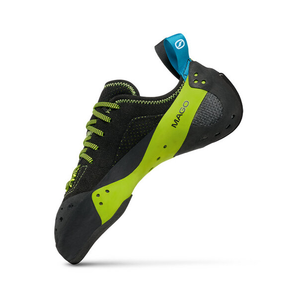 Scarpa MAGO The power of focus Novità