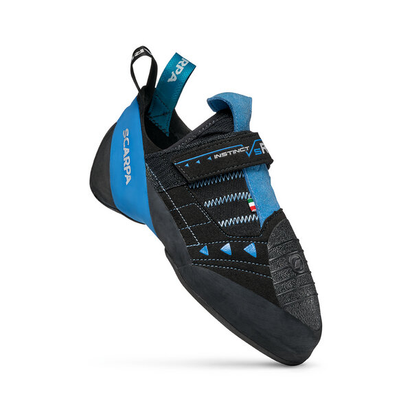 Scarpa INSTINCT VSR Specialized performance climbing shoe Presa