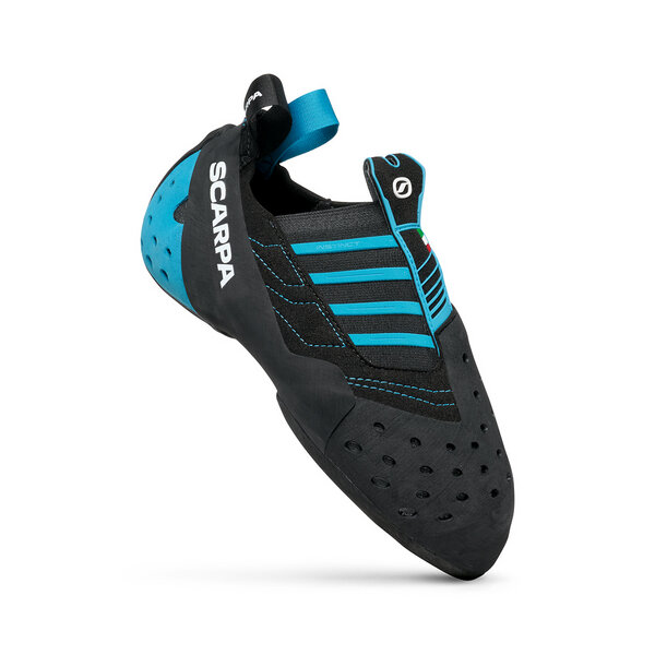 Scarpa INSTINCT S Flexible and precise climbing shoe Offerta