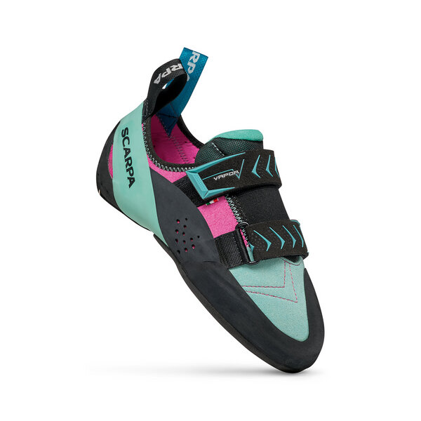 Scarpa VAPOR V WOMAN Precise climbing shoe Vendita Calda
