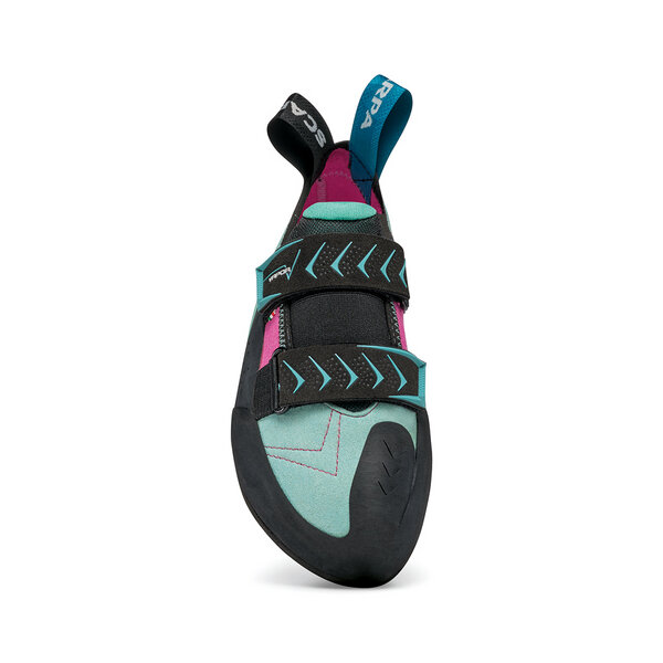 Scarpa VAPOR V WOMAN Precise climbing shoe Vendita Calda