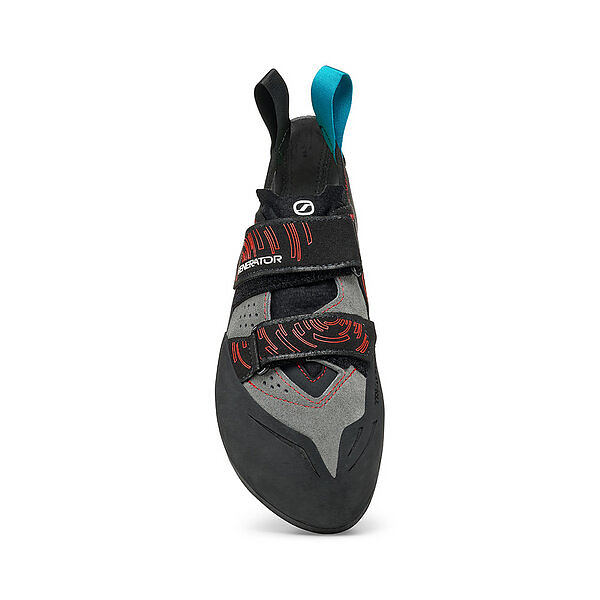 Scarpa GENERATOR V The Trad climbing shoe In Linea