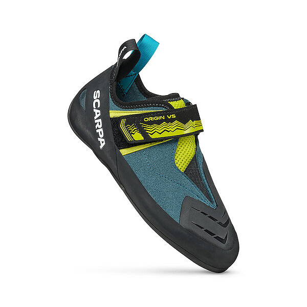 Scarpa ORIGIN VS The first boulder shoe Vendita