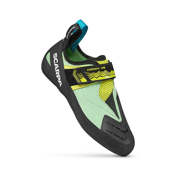 Scarpa ORIGIN VS WMN The first boulder shoe Promozione