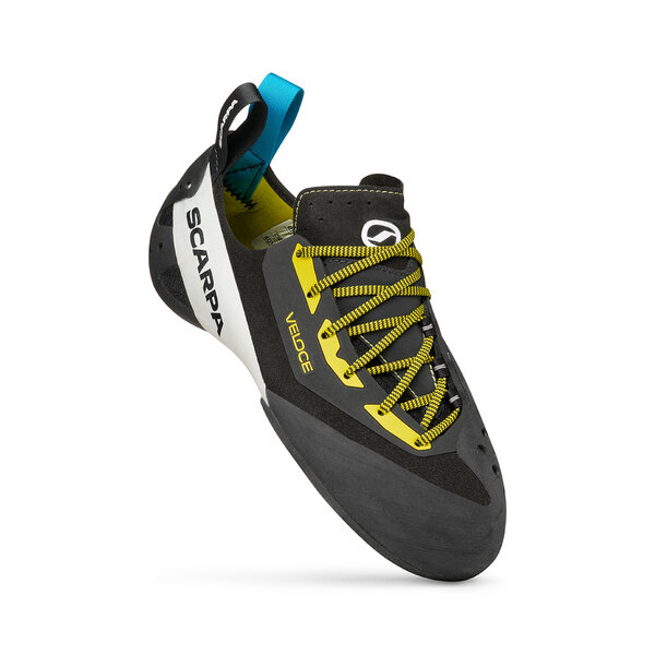Scarpa VELOCE L No pain all gain climbing shoe Spedizione Gratuita