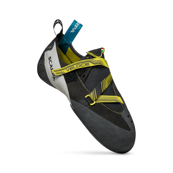 Scarpa VELOCE Indoor climbing shoe Qualità Garantita