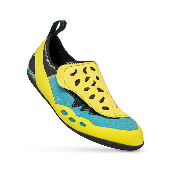 Scarpa PIKI J Foot-friendly kid climbing shoe Negozi Online