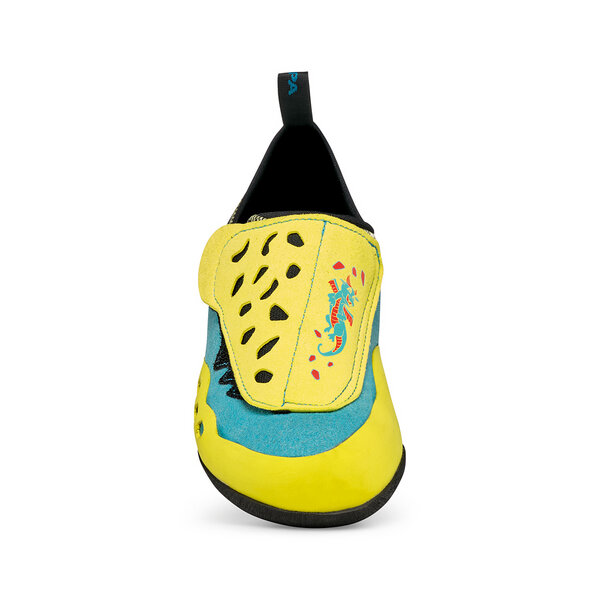 Scarpa PIKI J Foot-friendly kid climbing shoe Negozi Online