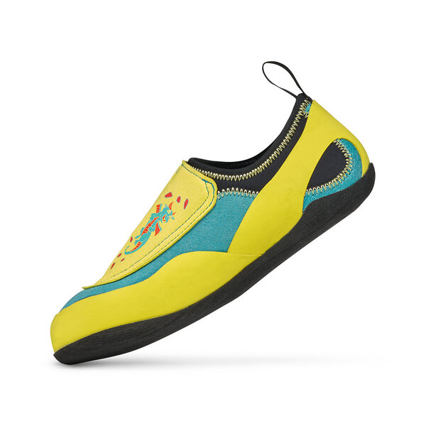 Scarpa PIKI J Foot-friendly kid climbing shoe Negozi Online