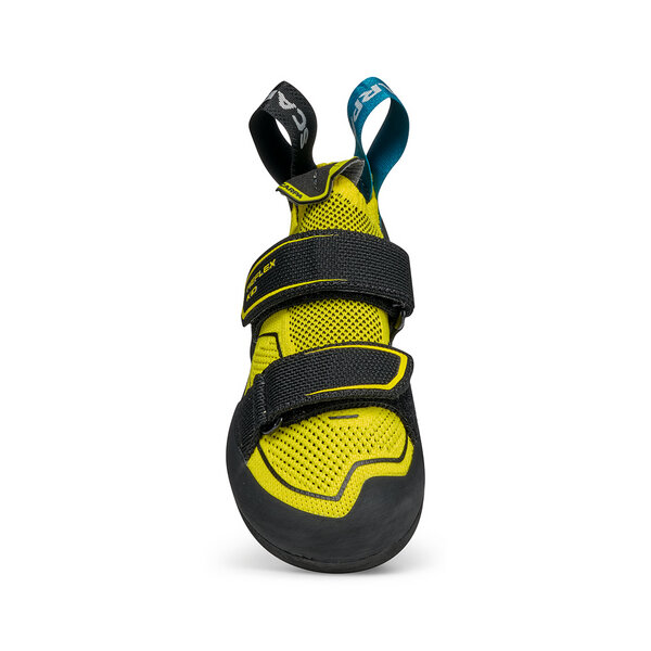 Scarpa REFLEX KID Breathable and elasticated kid climbing shoe Acquista Ora