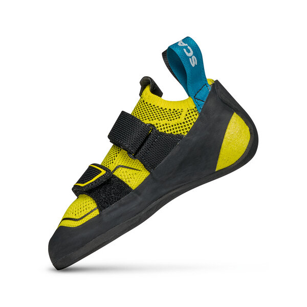 Scarpa REFLEX KID Breathable and elasticated kid climbing shoe Acquista Ora